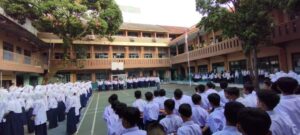 Kegiatan Pembiasaan Pembentukan Karakter Peserta Didik